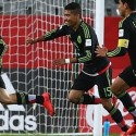 المكسيك تتأهل لبطولة كأس القارات