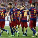 برشلونة يحول الخسارة الى فوز