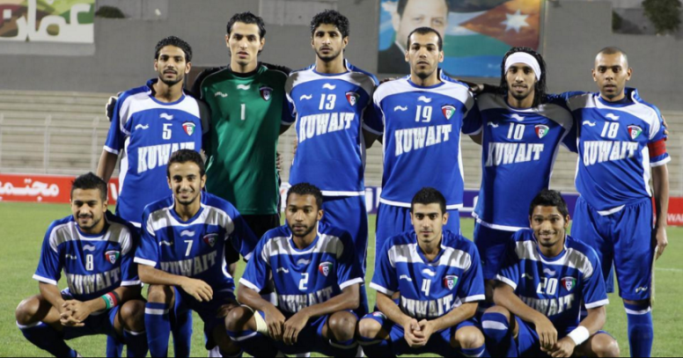 فرص منتخب الكويت في تصفيات آسيا لكأس العالم