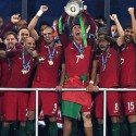 يورو 2016 ودموع كرستيانو رونالدو
