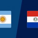 مباراة الأرجنتين ضد الباراجواي