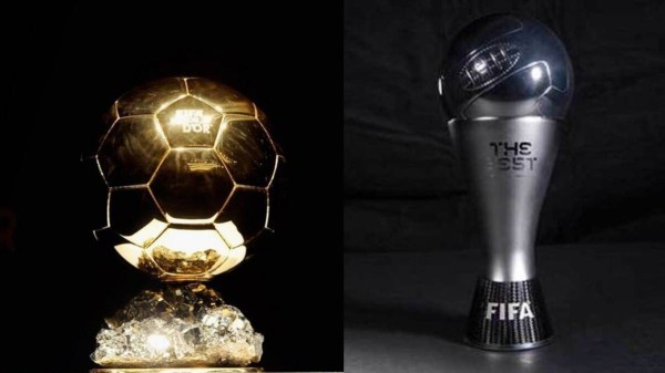 الإختلافات بين جائزة الكرة الذهبية وجائزة أفضل لاعب