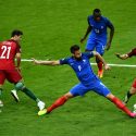 مباراة البرتغال ضد فرنسا