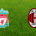 مباراة ليفربول ضد ميلان – دوري أبطال أوربا