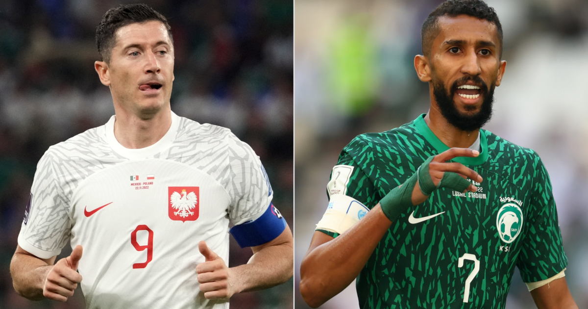 توقعات مباراة بولندا ضد السعودية - دور المجموعات - كاس العالم 2022