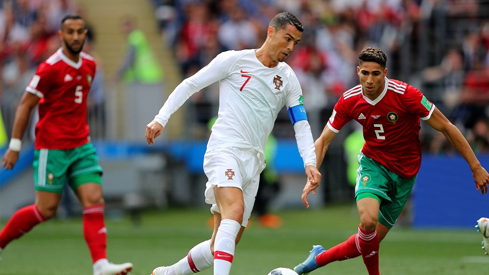 توقعات مباراة المغرب ضد البرتغال