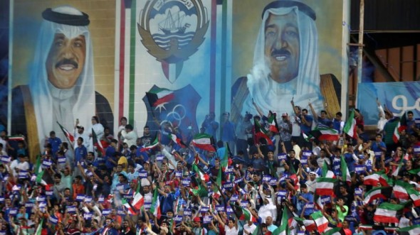 الفيفا يوقف الاتحاد الكويتي لكرة القدم