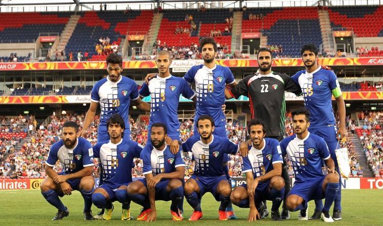 الفيفا يجهز لإستبعاد منتخب الكويت من تصفيات كأس العالم 2018