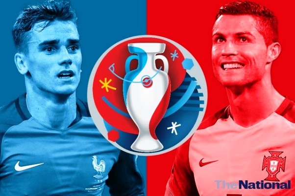 فرنسا وتوقعات الفوز بلقب يورو2016