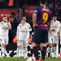ريال مدريد ينتزع التعادل الإجابي من برشلونه في مباراة الكلاسيكو
