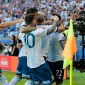 الأرجنتين تزيح قطر من بطولة كوبا أمريكا وتحجز مقعدها في ربع النهائي