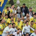 البرازيل يحرز لقب بطولة كوبا أميركا 2019 للمرة التاسعة بعد الفوز على بيرو