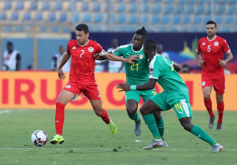 تونس تودع بطولة كأس الأمم الأفريقية بنيران صديقة وتأهل السنغال للنهائي