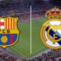 مباراة الكلاسيكو - برشلونة ضد ريال مدريد