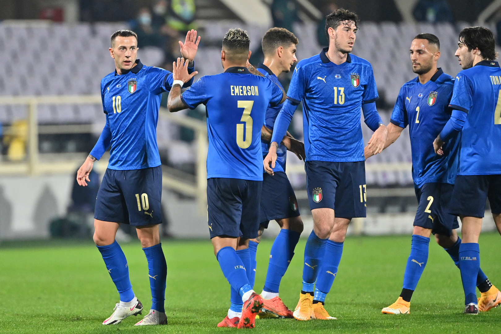 إيطاليا تتأهل لنهائي يورو 2020 بعد الفوز على إسبانيا بركلات الترجيح