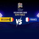 توقعات مباراة بلجيكا ضد فرنسا