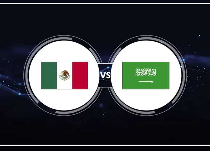مباراة المكسيك ضد السعودية