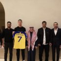 كريستيانو رونالدو يتعاقد مع نادي النصر السعودي في صفقة تاريخية